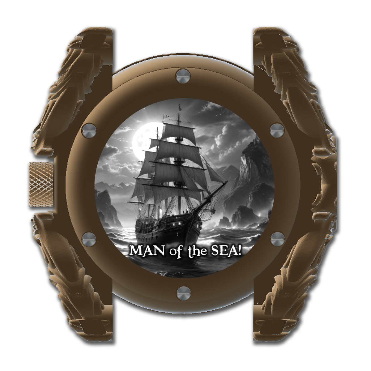 Open Seas!