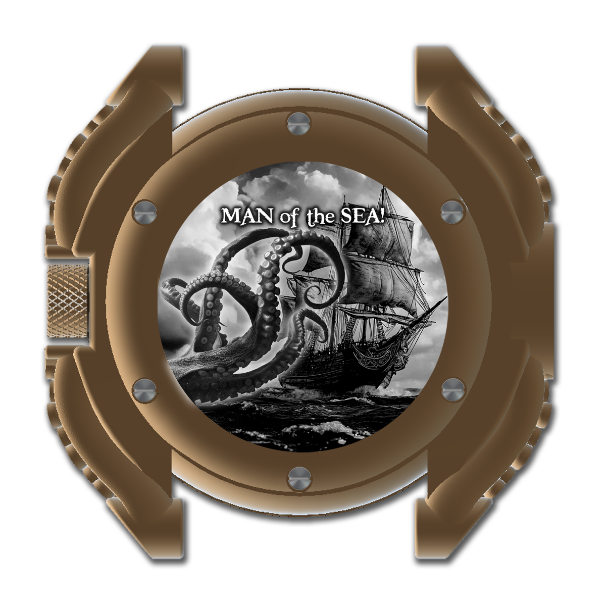 Release The Kraken!