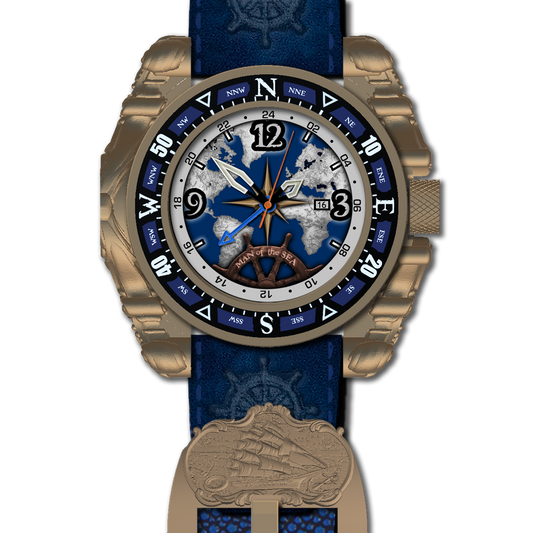 Open Seas! GMT
