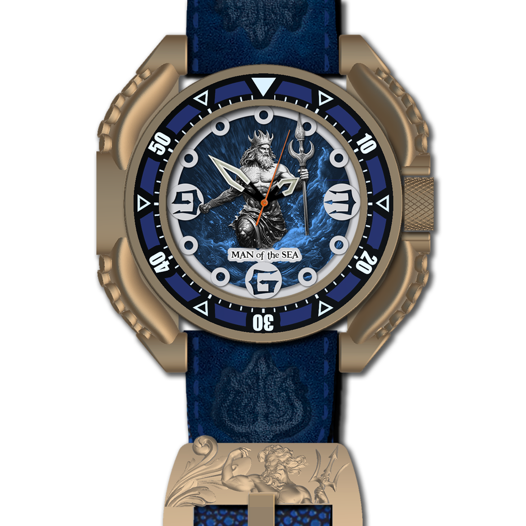 Poseidon's Rule!