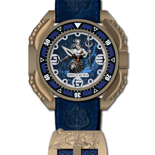 Poseidon's Rule!