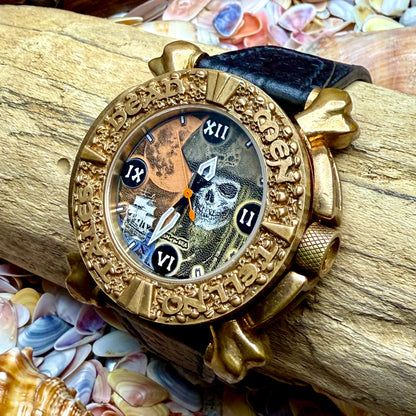 Dead Men Tell No Tales