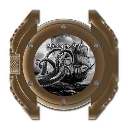 Release The Kraken!