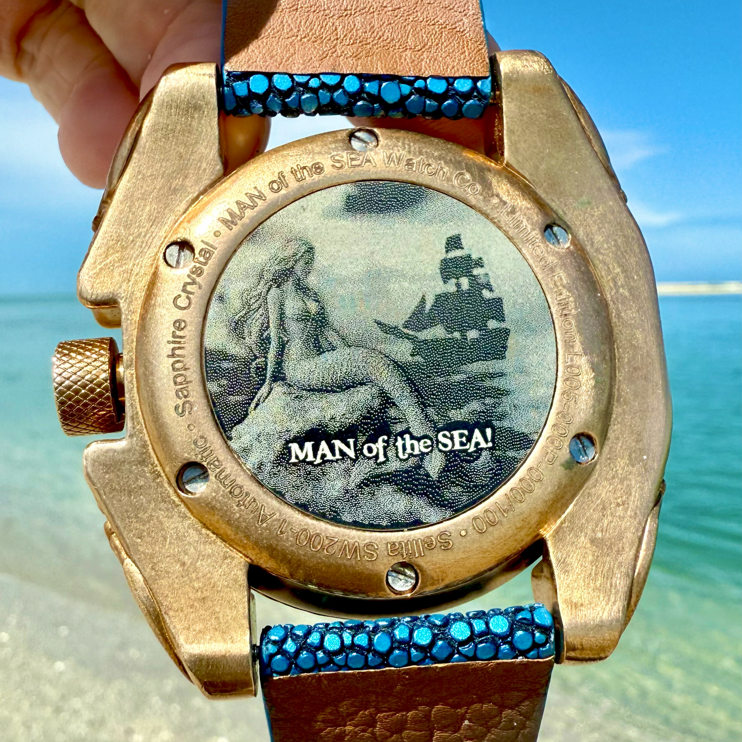Under The Sea!