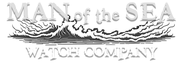 MAN of the SEA Watch Company