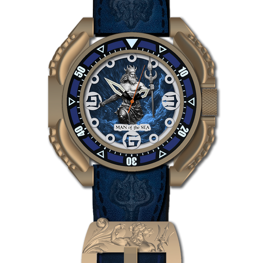 Poseidon's Rule!